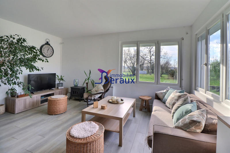 Maison - 108 m² - 5 pièces