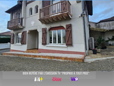 Maison - 205 m² - 8 pièces