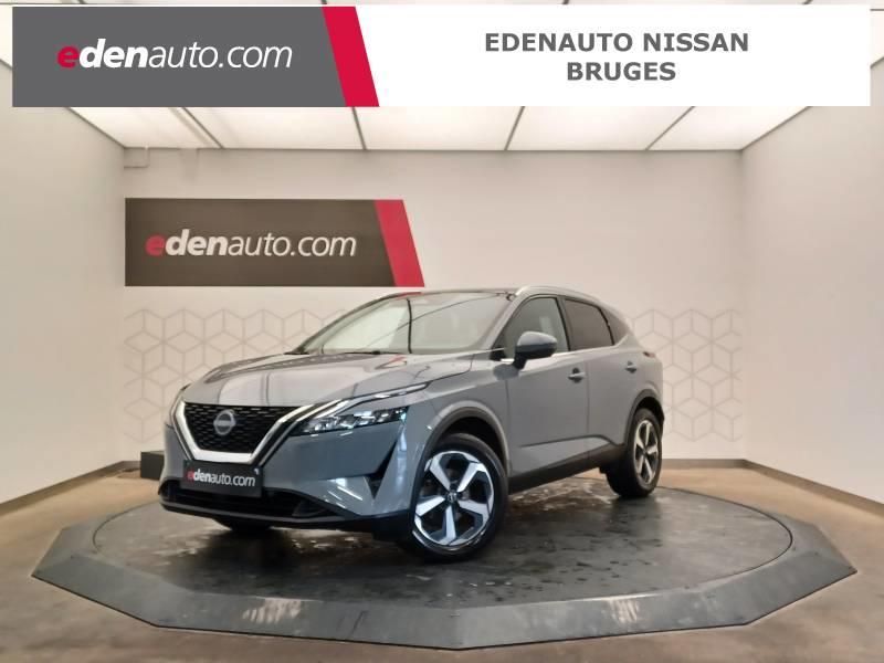 Nissan Qashqai Mild Hybrid 140 ch n-Connecta