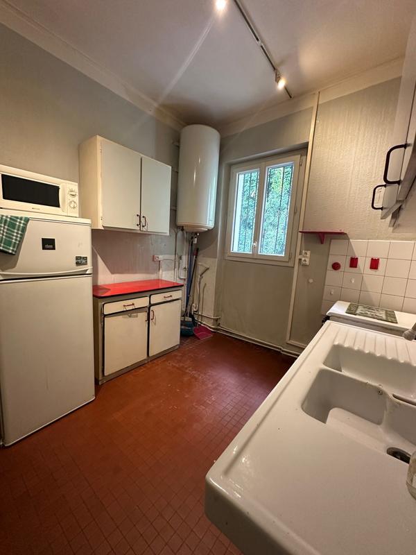 Maison ancienne - 77 m² - 3 pièces