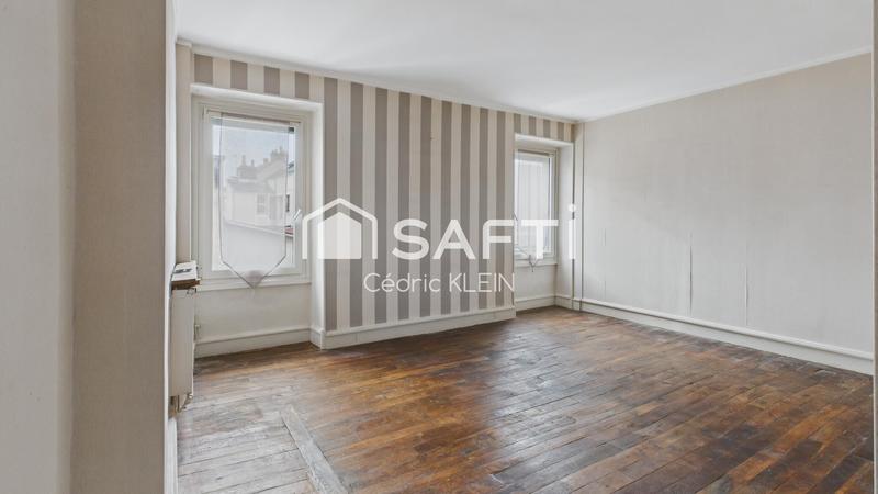 Maison - 103 m² - 5 pièces