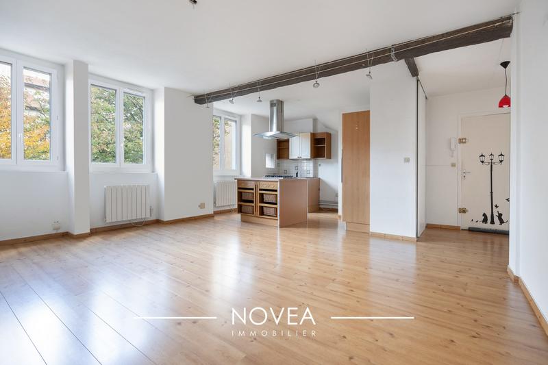 Appartement - 67 m² - 3 pièces