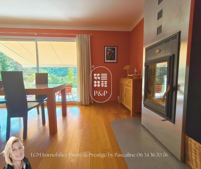 Maison - 125 m² - 5 pièces