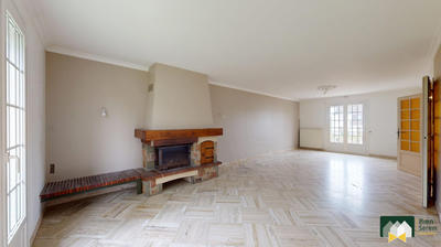 Maison - 143 m² - 6 pièces