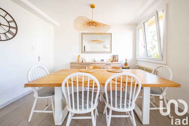 Appartement - 91 m² - 5 pièces