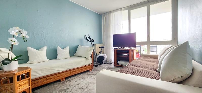 Appartement - 90 m² - 4 pièces