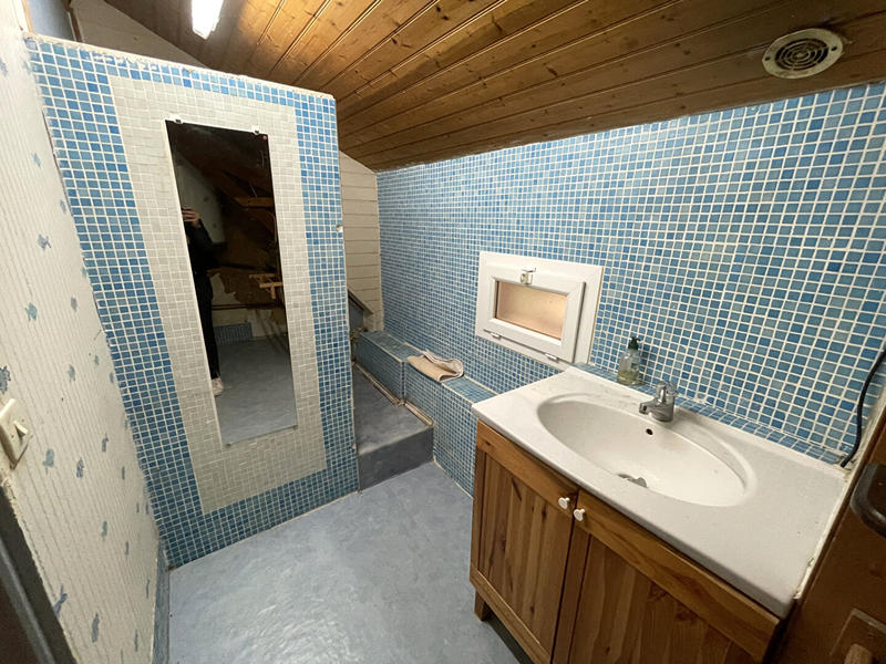 Maison - 86 m² - 3 pièces