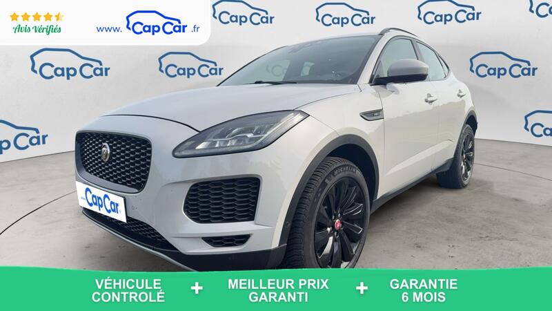 Jaguar E-Pace 2.0d 180 Bva R-Dynamic - 5 places Automatique