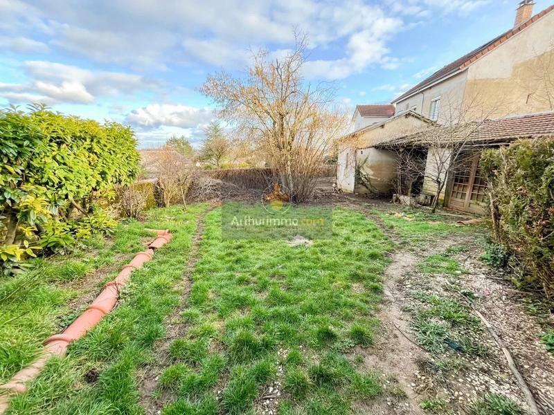 Maison - 62 m² - 4 pièces