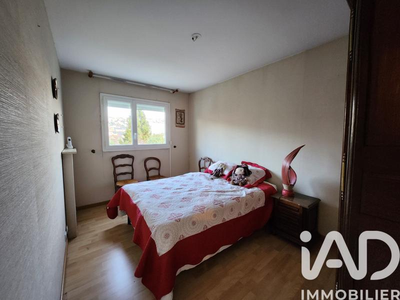 Appartement - 80 m² - 4 pièces