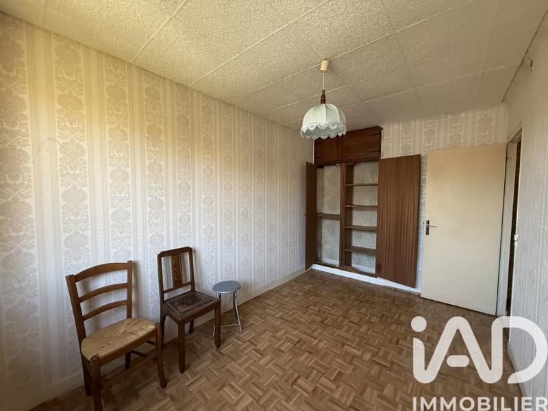 Maison - 80 m² - 5 pièces