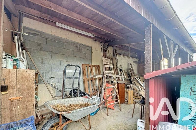 Maison - 95 m² - 3 pièces