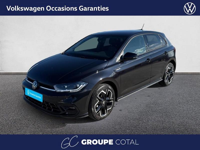 Volkswagen Polo 1.0 Tsi 116 s&amp;S Dsg7 R-Line Edition