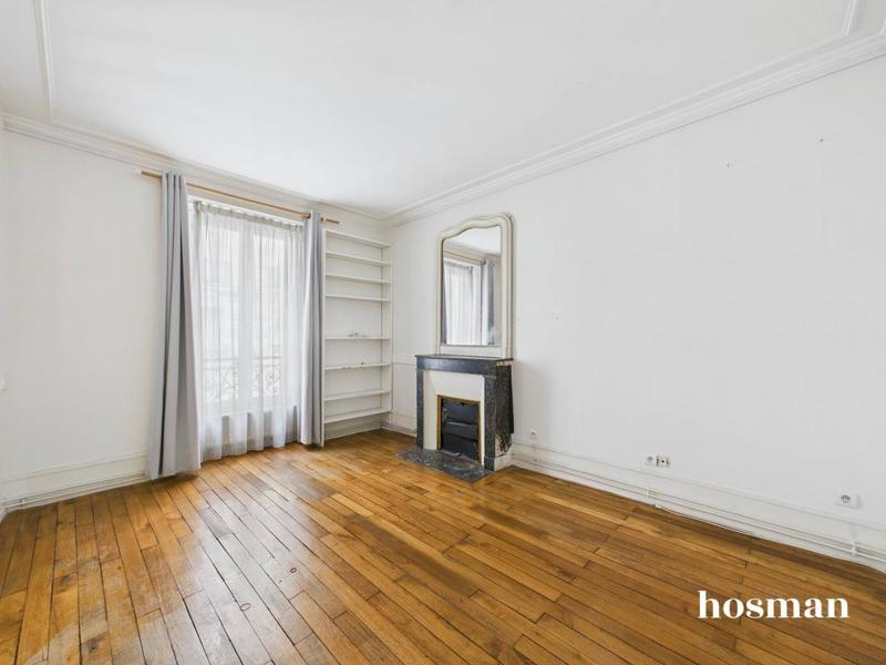 Appartement - 65 m² - 3 pièces