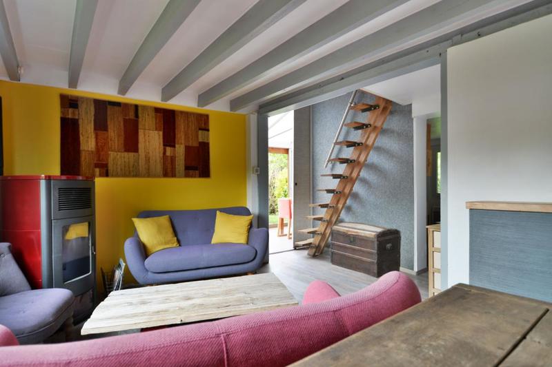 Maison - 68 m² - 5 pièces