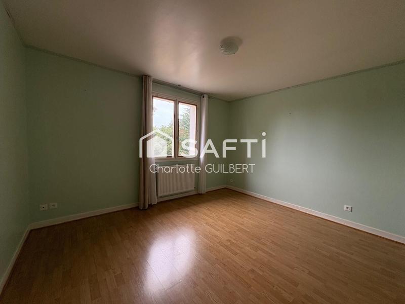 Maison - 145 m² - 4 pièces