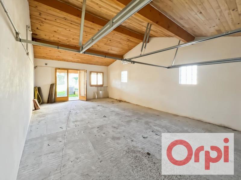 Maison - 60 m² - 3 pièces