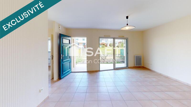 Maison - 47 m² - 2 pièces