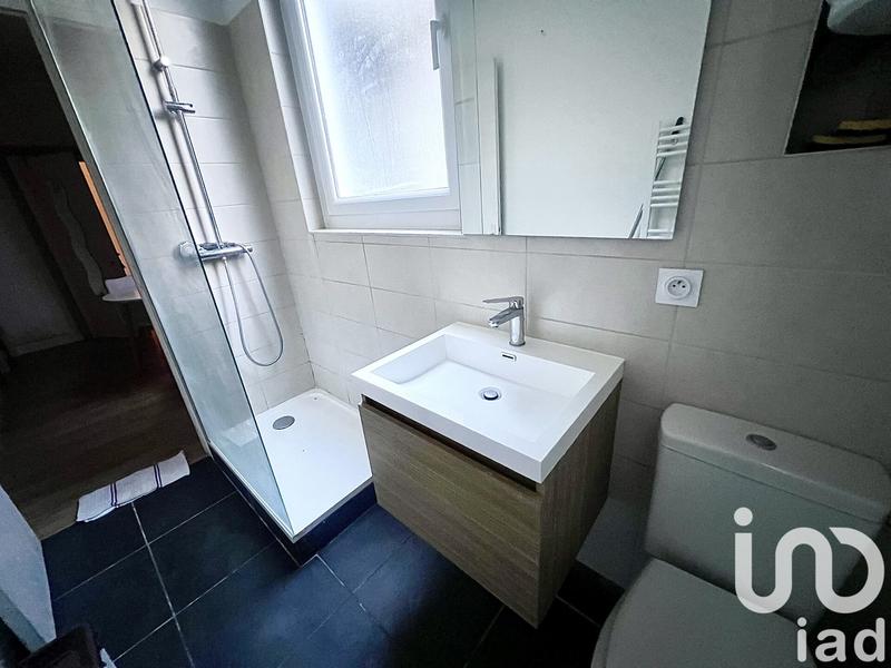 Appartement - 23 m² - 1 pièce