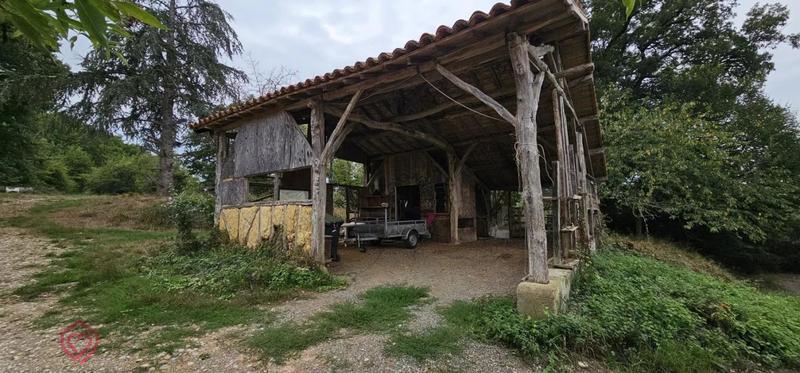 Ferme - 336 m² - 8 pièces