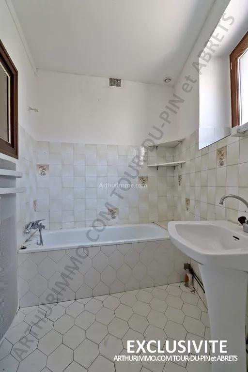 Maison - 86 m² - 3 pièces