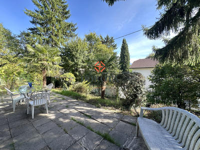 Maison - 119 m² - 5 pièces