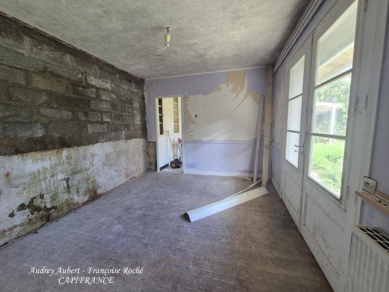 Maison - 71 m² - 5 pièces