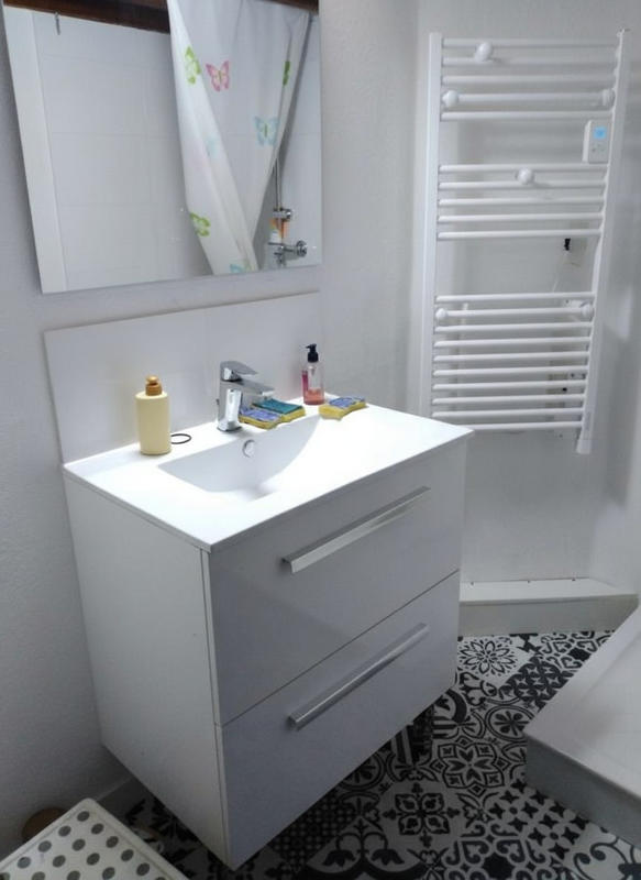 Appartement - 26 m² - 1 pièce