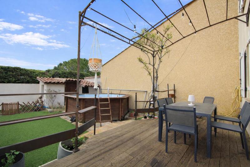 Maison - 83 m² - 5 pièces