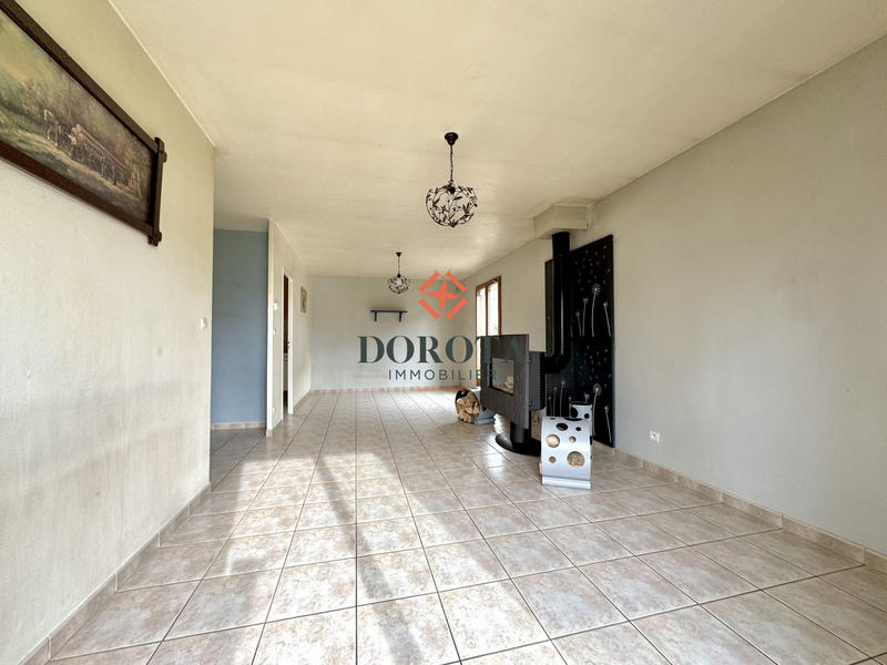 Maison - 91 m² - 4 pièces