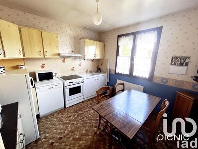 Maison - 80 m² - 5 pièces