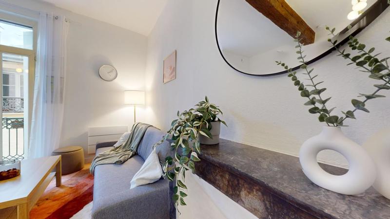 Appartement - 30 m² - 2 pièces