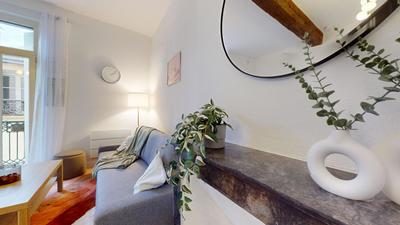 Appartement - 30 m² - 2 pièces