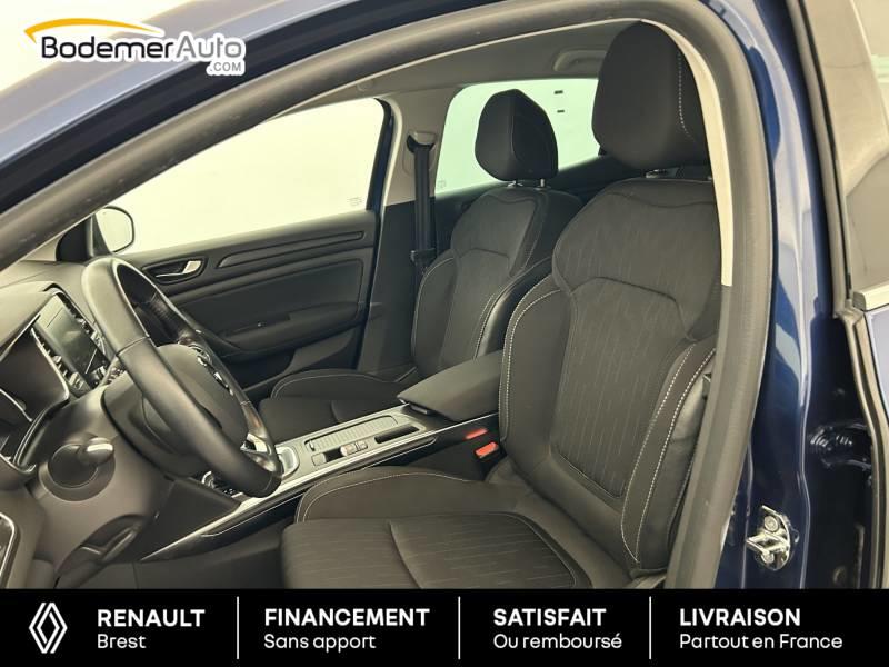 Renault Mégane IV Berline TCe 140 Edc Fap Limited