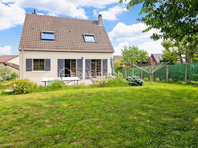 Pavillon - 112 m² - 5 pièces