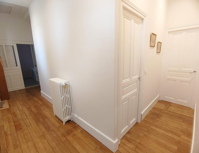 Appartement - 122 m² - 4 pièces