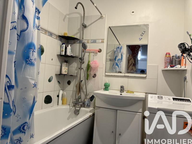 Appartement - 58 m² - 3 pièces