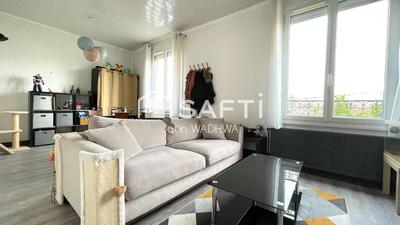 Appartement - 67 m² - 3 pièces