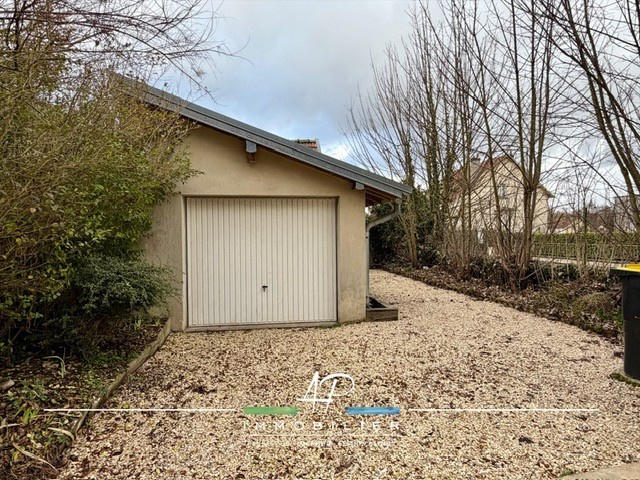 Maison - 82 m² - 3 pièces