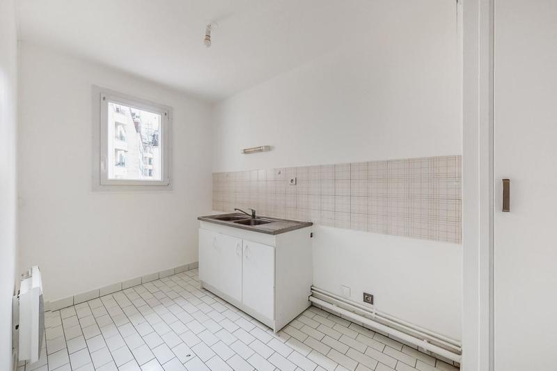 Appartement - 52 m² - 2 pièces