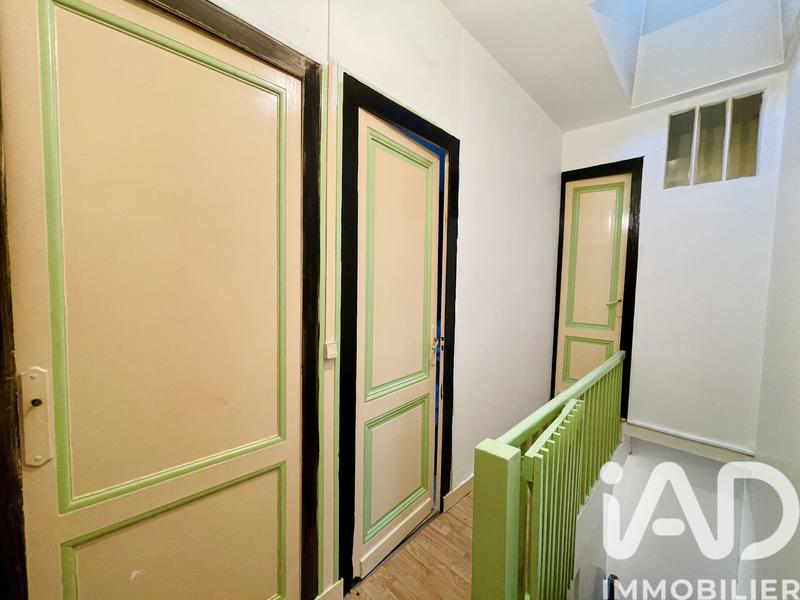 Maison de ville - 72 m² - 4 pièces