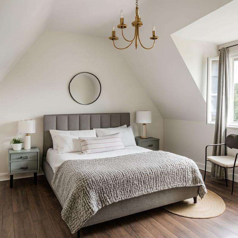 Maison - 100 m² - 6 pièces