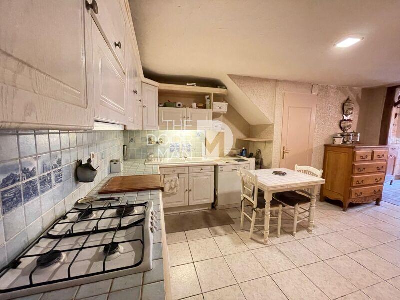 Châlet - 126 m² - 3 pièces