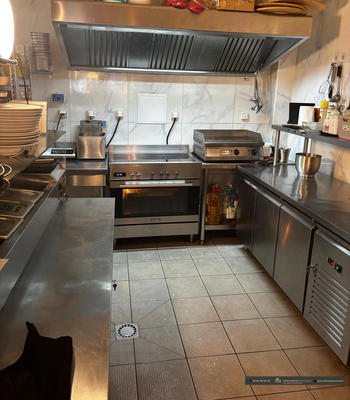 Fonds de commerce - Hôtellerie / Restauration - 115 m²