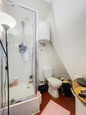 Appartement - 13 m² - 1 pièce