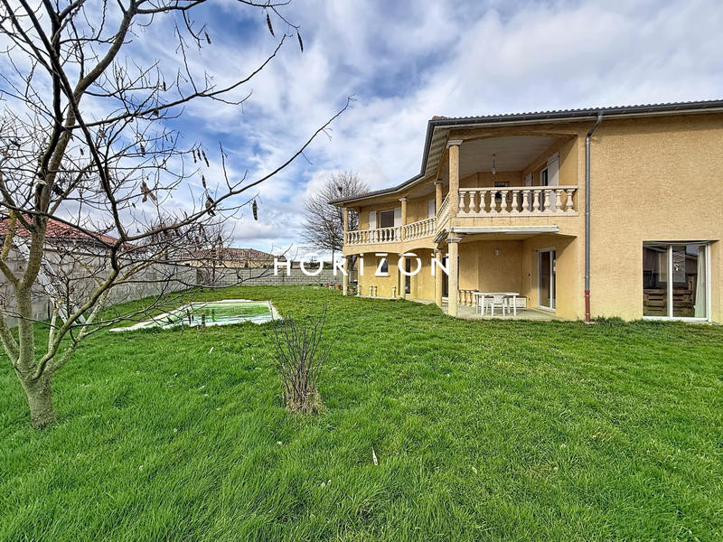 Villa - 155 m² - 7 pièces