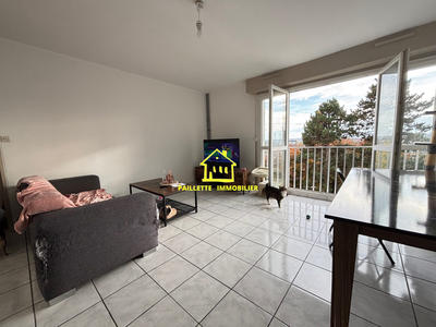 Appartement - 70 m² - 3 pièces