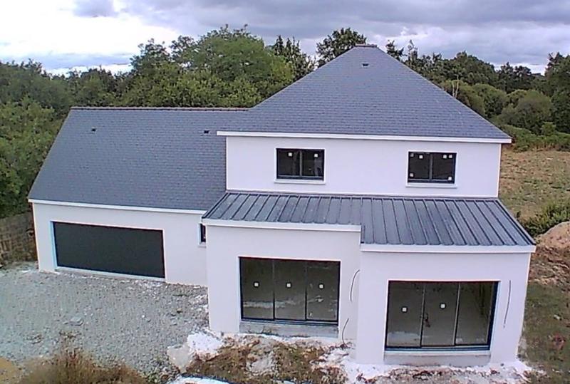 Maison - 144 m² - 6 pièces