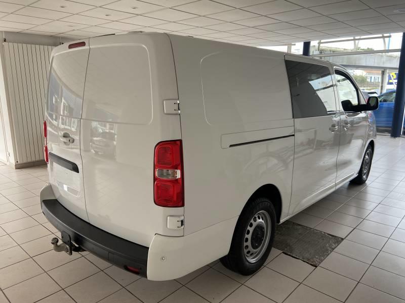 Peugeot Expert Ca Long 2.0 Bluehdi 120 s&amp;S Eat8 Fixe Premium