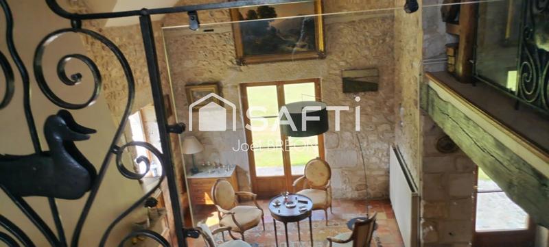 Villa - 184 m² - 6 pièces